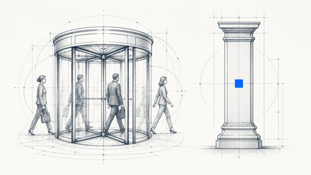 AI agent vs hiring decision for US small business customer service staffing