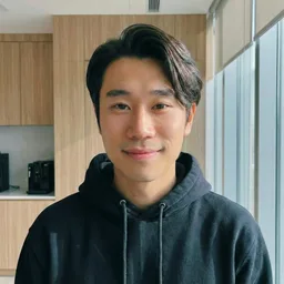 King Mak, Founder & CEO of Omago